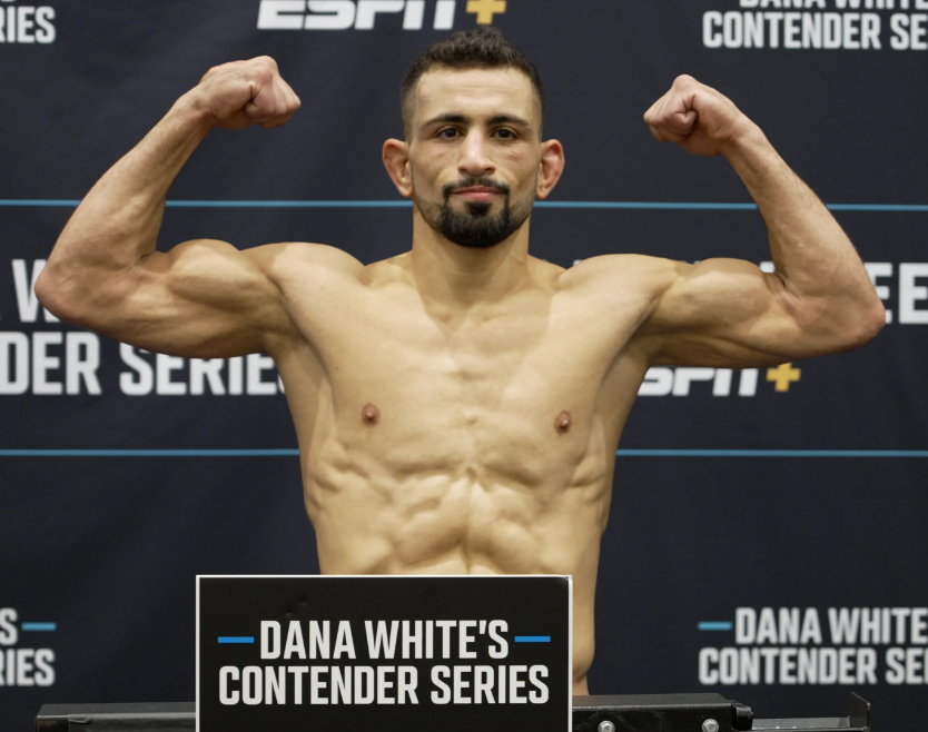 MMAJunkie tweet picture