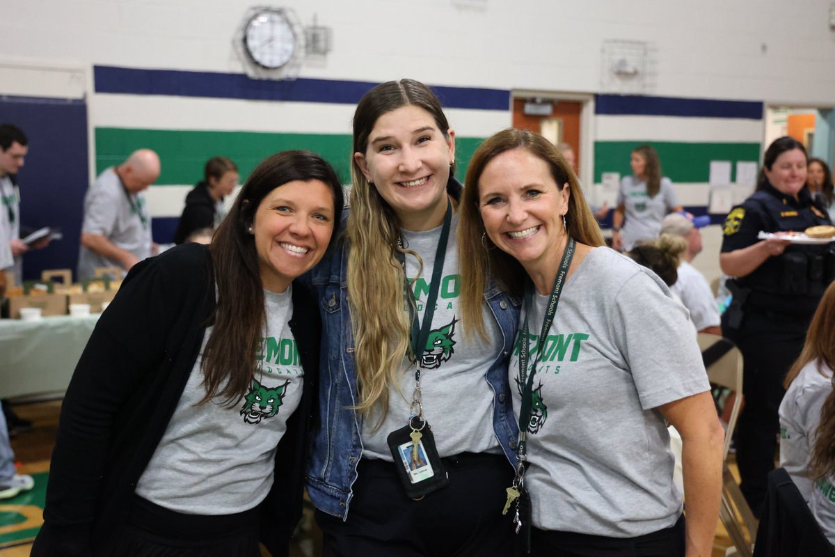We had a wonderful day of coming together with all the teachers and staff to kick off the new school year! So excited to see the families for Meet and Greet on Wednesday! #empower79