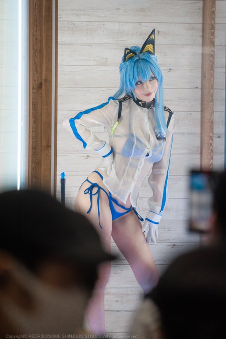 Twitterのコスプレ画像12