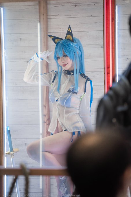 Twitterのコスプレ画像11