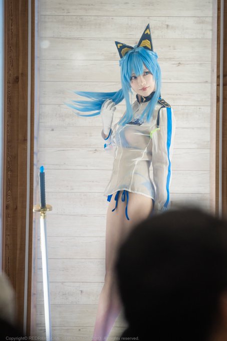 Twitterのコスプレ画像10