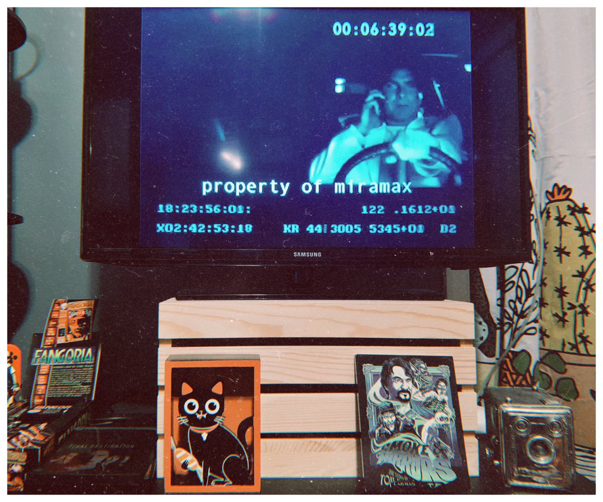 Mitch “I said what I said” 😈 tweet media