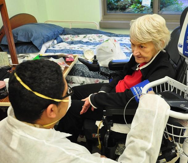 stkirsch's tweet photo. BREAKING: Finally! I found the reason that the CDC isn't sharing statistics on COVID deaths in nursing homes. 

In over 80% of the facilities where there was a measurable change, the COVID death rate went up, not down like they claimed. 

In half of all facilities where there was a measurable change, the death rate went up by 4X or more right after the COVID vaccine rolled out. 

How is this a success?

Why are they silent on this?

Are they going to "normalize it by falsely claiming that without the vaccine it would have been 10X worse"? 

It's just a little late to be making that argument.

Why was this information concealed? Shouldn't Americans have been kept informed? They had the numbers and they sat on them.

All this can be verified by anyone. It's all in plain sight. It's all US government data reported by each nursing home.

Now I know why none of these nursing homes would return my calls. The vaccines were a disaster.

Data can be downloaded here: https://t.co/qLSTvGBqME

Remember that nursing homes were where 40% of the COVID deaths happened. So having a vaccine making this even worse is a disaster.

I'll be writing a Substack about this later today so you can see the numbers for each nursing home in the US. Stay tuned.