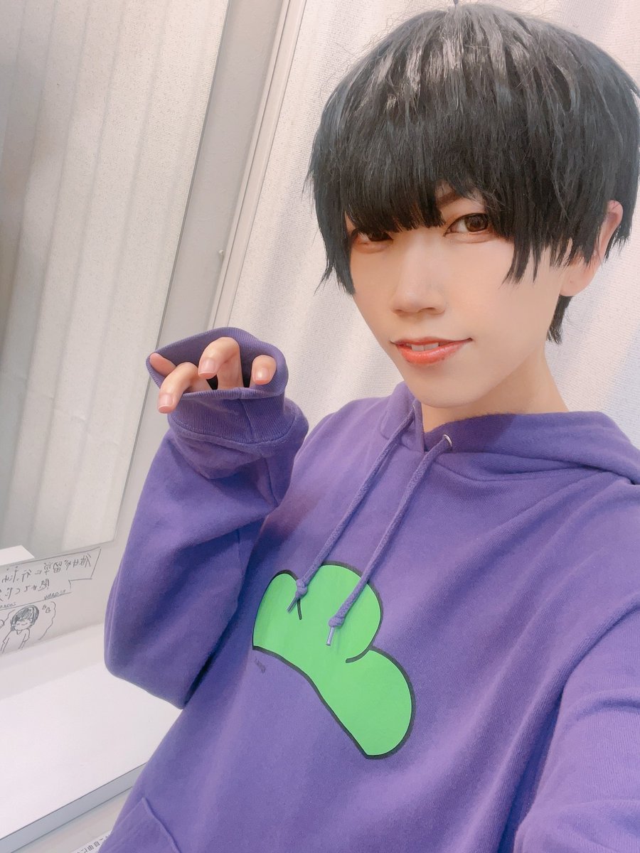 松やりたい定期🐈‍⬛
あと9分で出勤だ、ニートになりたーーーーい！