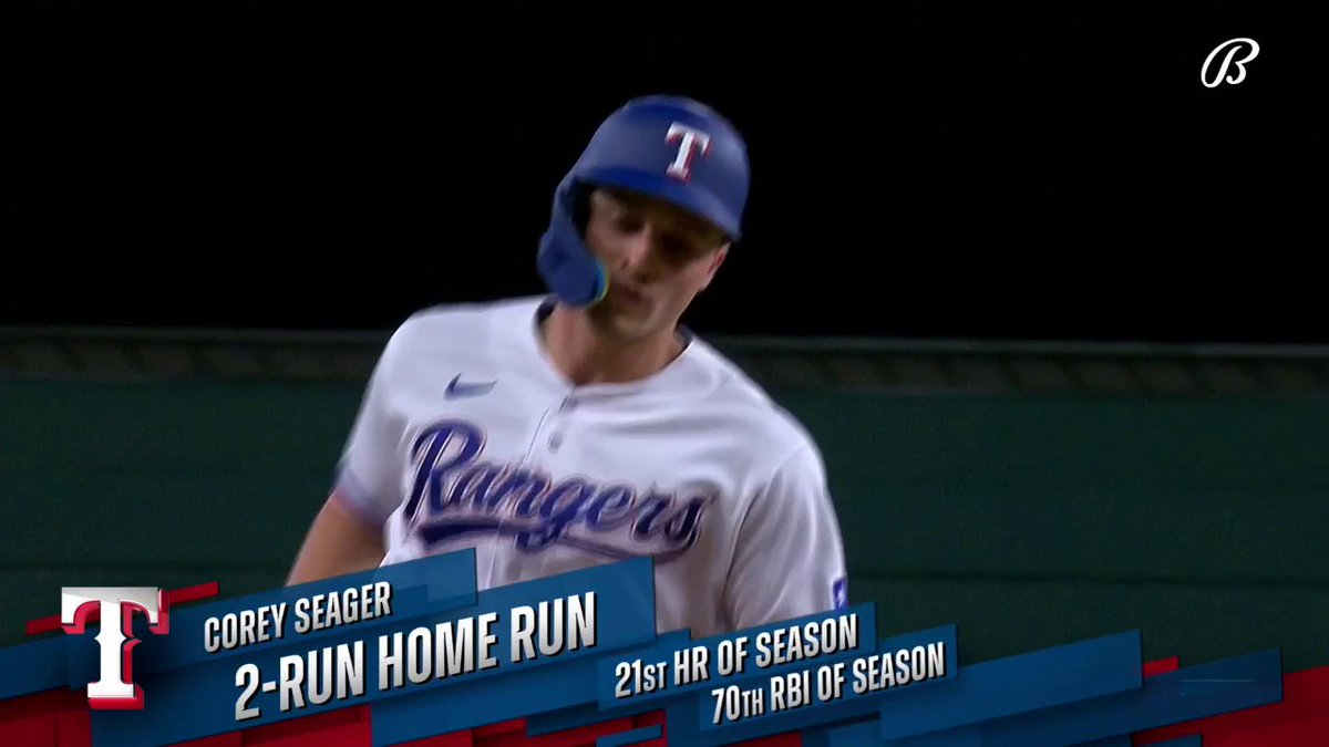 corey seager home run