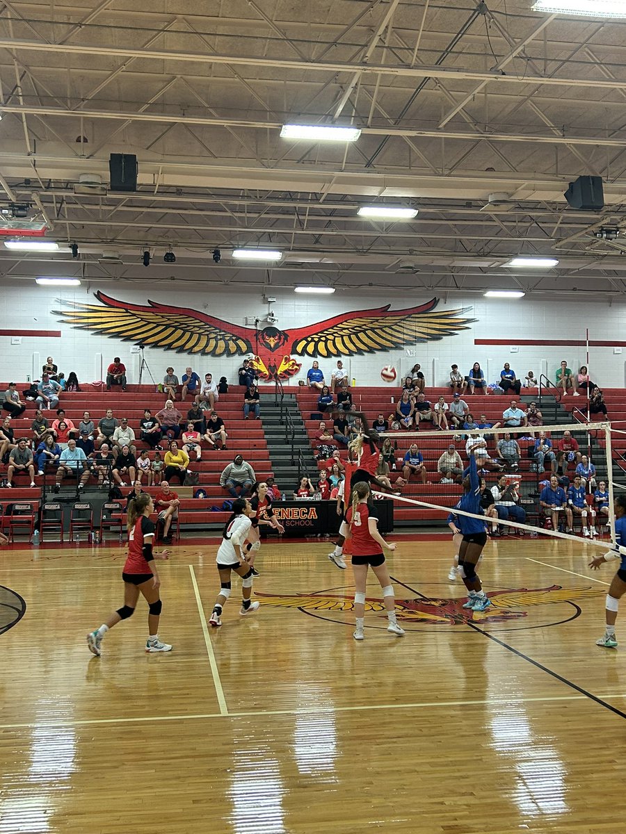 Seneca Athletics tweet media