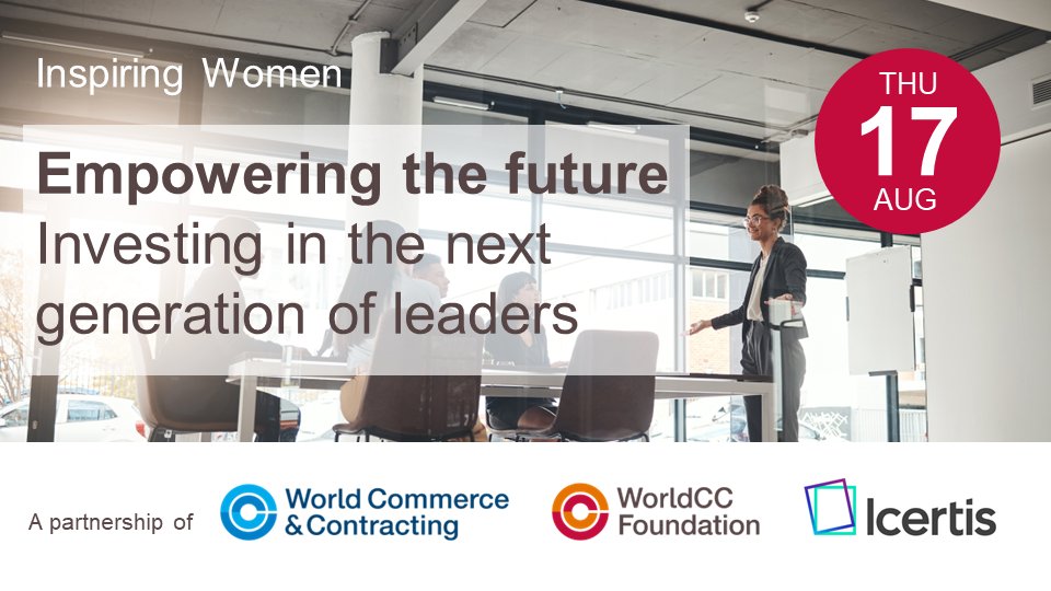 World Commerce & Contracting tweet media