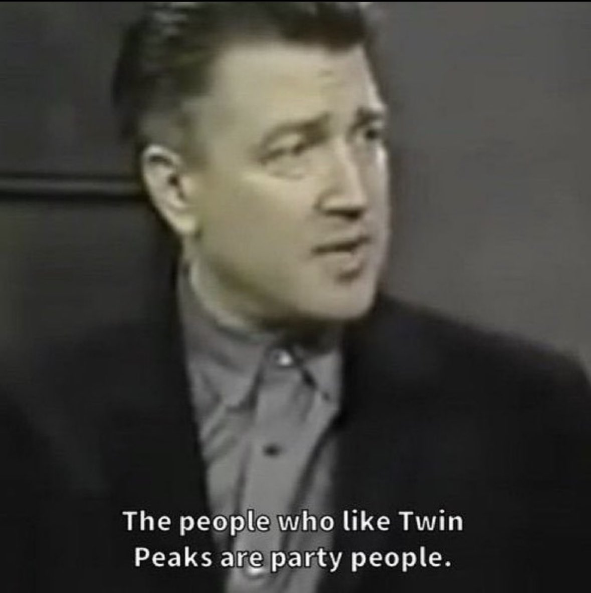 TheCinegogue's tweet photo. David Lynch 👌 https://t.co/cmwnx1uCcZ