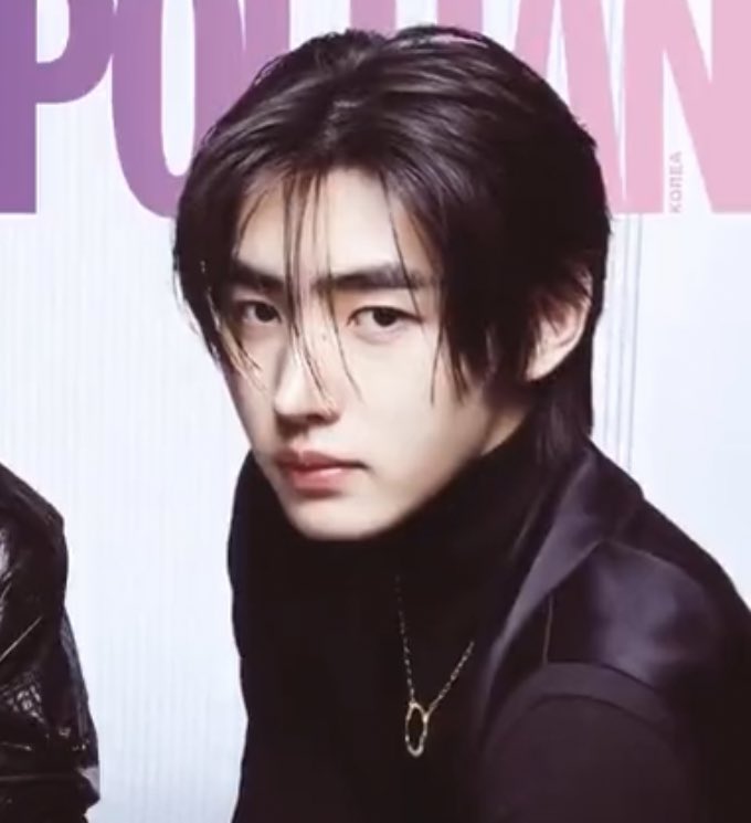 prettiest 🖤 #sunghoon