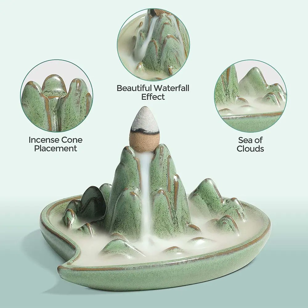 GadgetSharp's tweet image. COMSAF WATERFALL BACKFLOW CERAMIC INCENSE BURNER gadgetsharp.com/portfolio/coms…