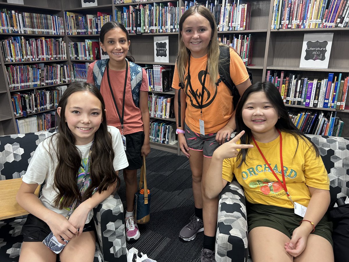 Coppell Middle School East tweet media