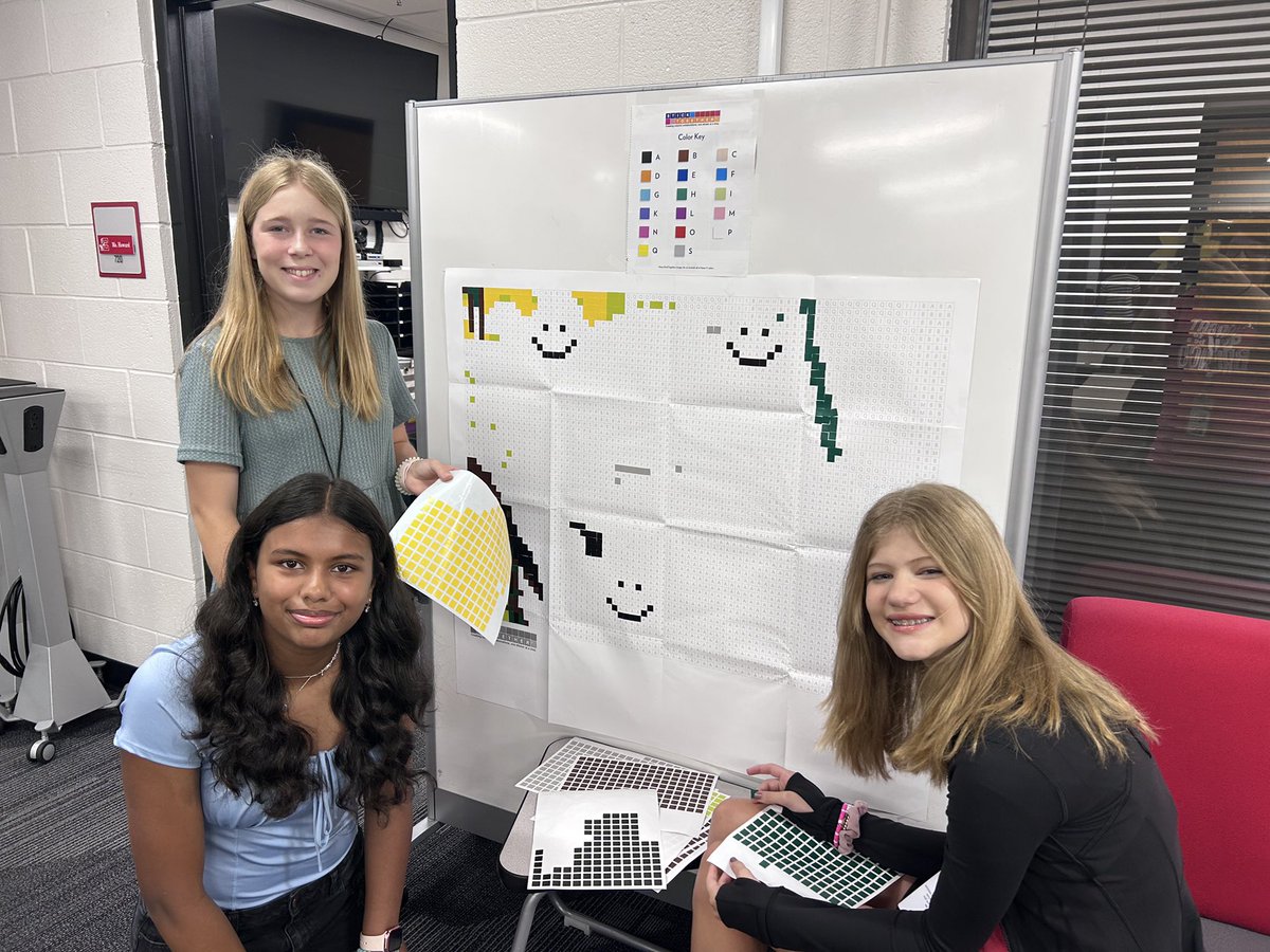 Coppell Middle School East tweet media