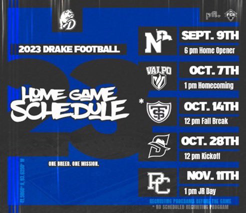 Max Adams (@maxadams32) on Twitter photo After a call with <a href="/coachcjnuss/">Christian Nussbaum</a> I am excited to announce that I have received an offer from <a href="/DrakeBulldogsFB/">Drake Football</a>. @DrakeCoachSmith @2CoachG1 After a call with <a href="/coachcjnuss/">Christian Nussbaum</a> I am excited to announce that I have received an offer from <a href="/DrakeBulldogsFB/">Drake Football</a>. @DrakeCoachSmith @2CoachG1