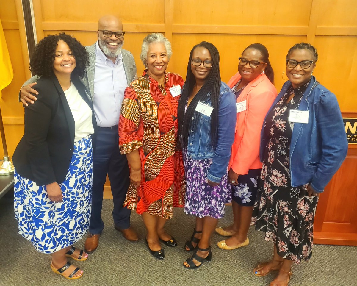 Amazing opportunity to hear from the 'Formers' especially New Brunswick's 'Former' Dr. Lattimore! Thank you for sharing tenets of practices & behaviors that shape Legacy! @nbpschools @McKinleyNBPS @TheManPrincipal @kalanne02 @ECampbell1971 @MaryPat105 @DrPammMoore