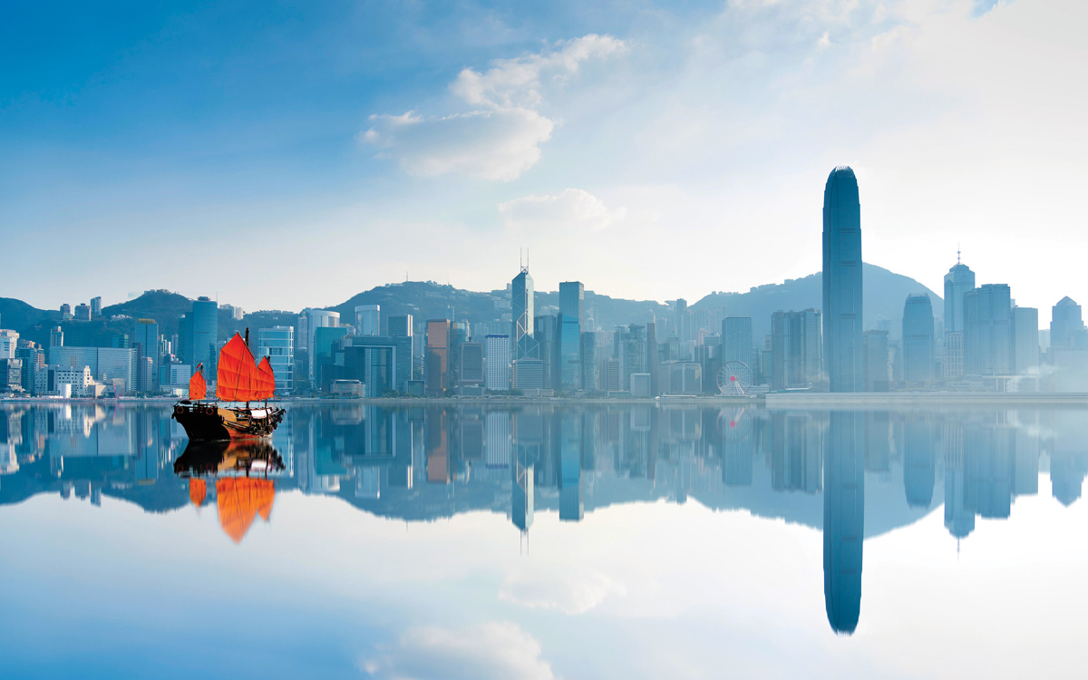 Much more than just a metropolis. Sailing Hong Kong

trib.al/wt4ILbf