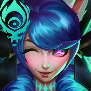 Blushy blushing blush!#LeagueOfLegends #Sett #Gwen #Lillia #Soraka 