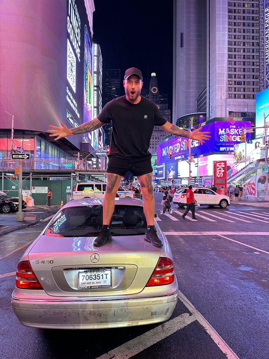 From New York to Alaska while trading #Bitcoin in a $1,400 Mercedes  S-class??? CHALLENGE ACCEPTED!!!