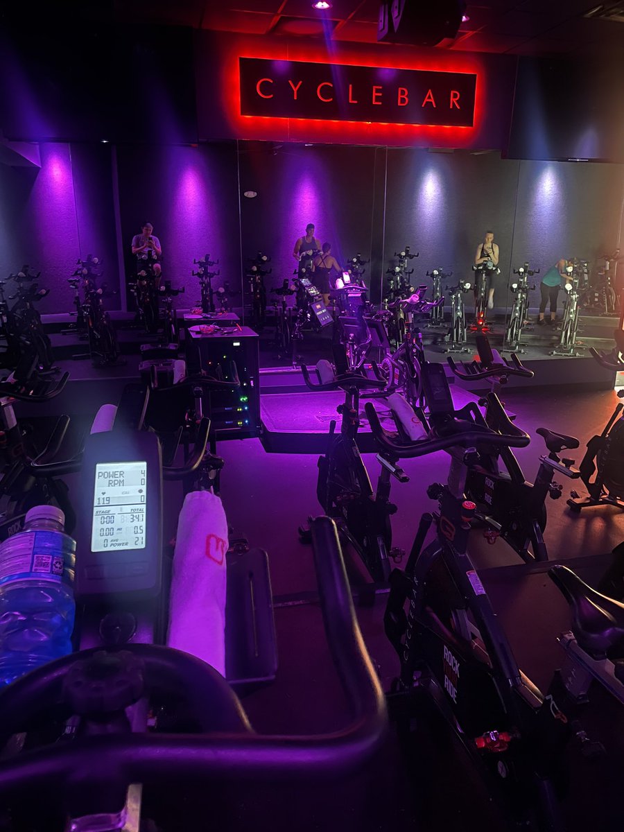 TheTechRally's tweet image. Workout Tuesday #fitdevs