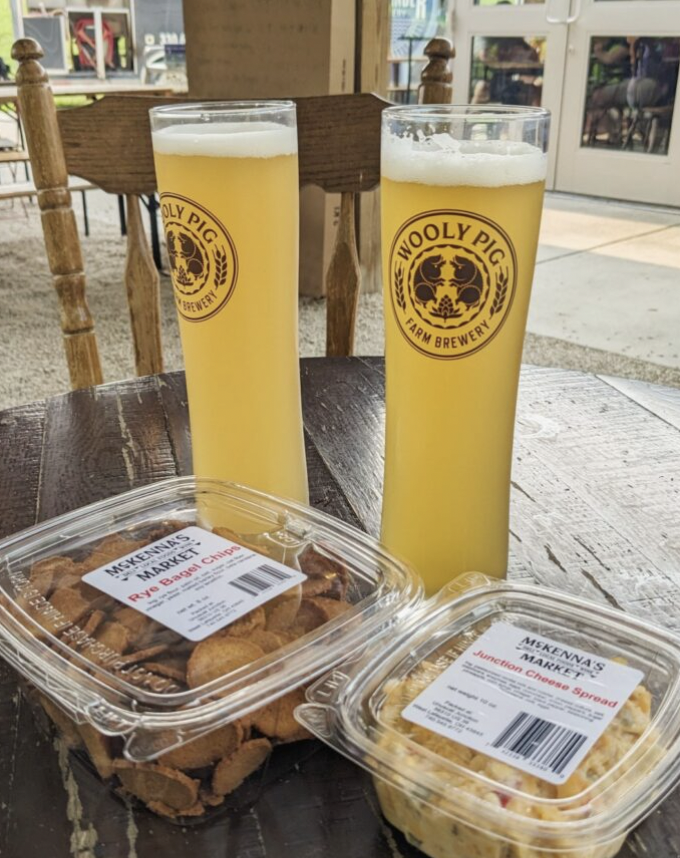 Want to get in another road trip? Head east to Coshocton for a visit Wooly Pig and tasty Bavarian-inspired beers - columbusunderground.com/doing-things-o…