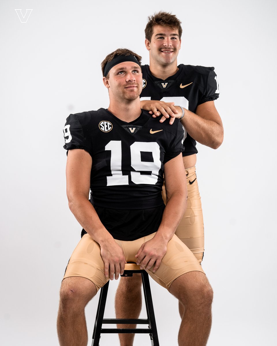 The Patterson Brothers.