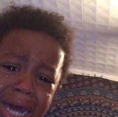 my snapchat AI just posted a story wtf going on 😭😭