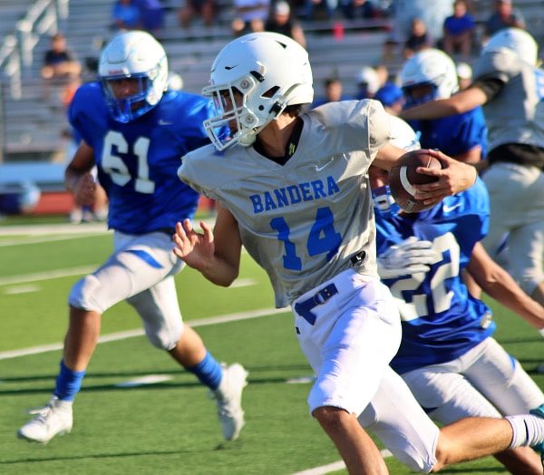 Strong showing from both groups last week!! Ready to get back at it Thursday at home against Comfort! #WeAreOne 

banderaprophet.com/230813bisdfoot…