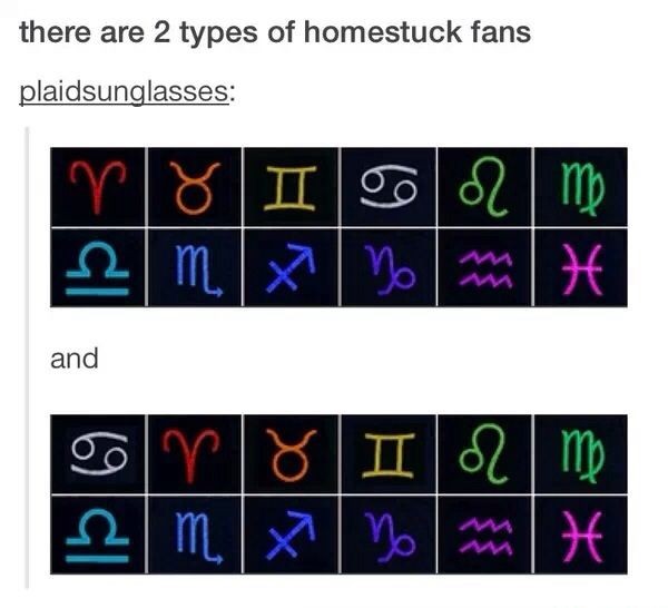 homestuck media tweet media