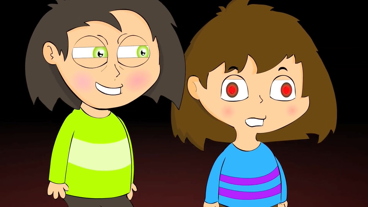 LHUGUENY - ♪ UNDERTALE THE MUSICAL - Frame 2772 of 4070