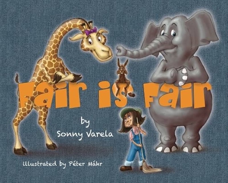 Day 15: #MentorTextsThatMatter
Fairness: How might we leverage #mentortexts as a way to begin convo's with Ss about what is fair & unfair in our spaces, communities, world? How might this understanding be key for our Ss as they also begin to uncover social justice issues?