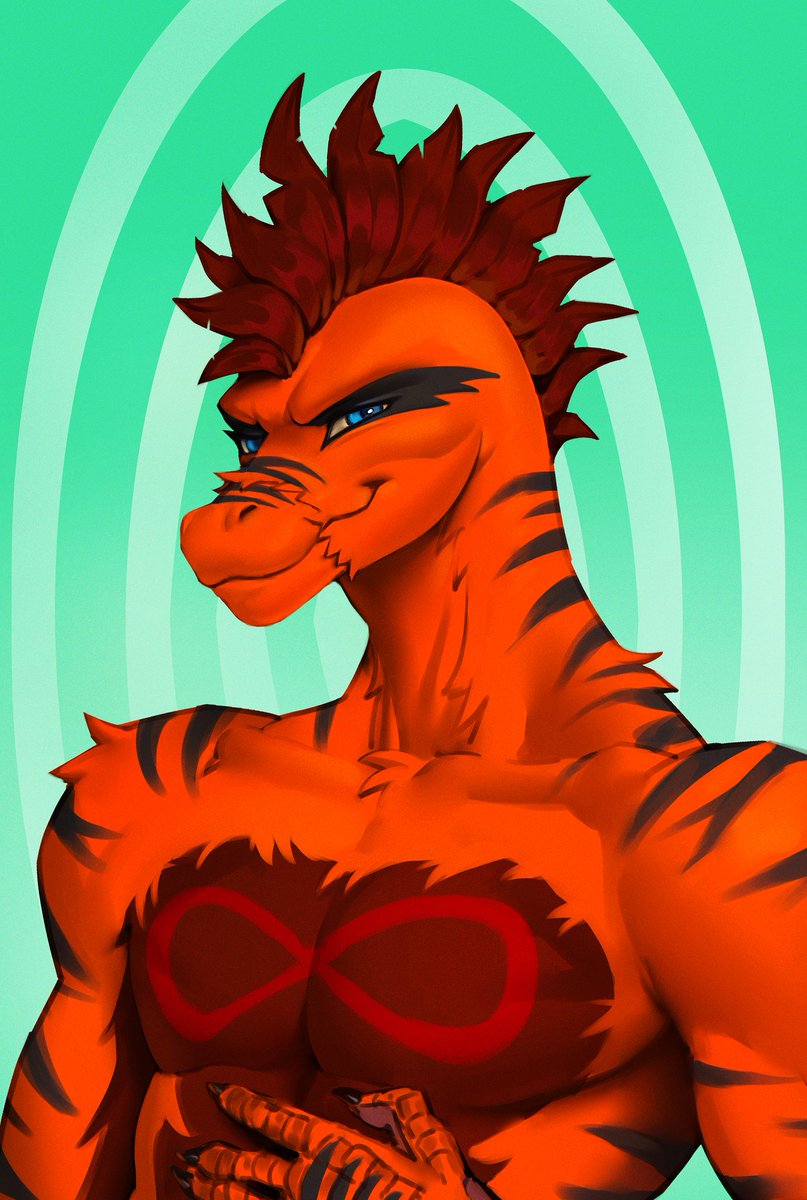 Holender30's tweet photo. @PUPSII_ My velociraptor https://t.co/swHbqzTLdx