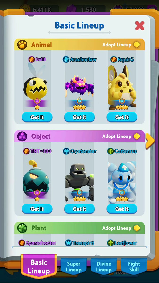 shenmivvv's tweet photo. You can view the combinations in the Battle interface, and these combinations will make it easier for you to choose the right pet!
@MetaMerge_xyz #MetaMergeAlphaTest https://t.co/tXA7PPliUO