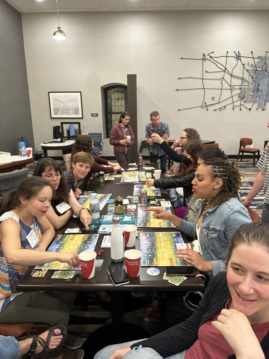 Hampton Inn late night! 
<a href="/mw_casc/">Midwest Climate Adaptation Science Center</a> Annual Gathering