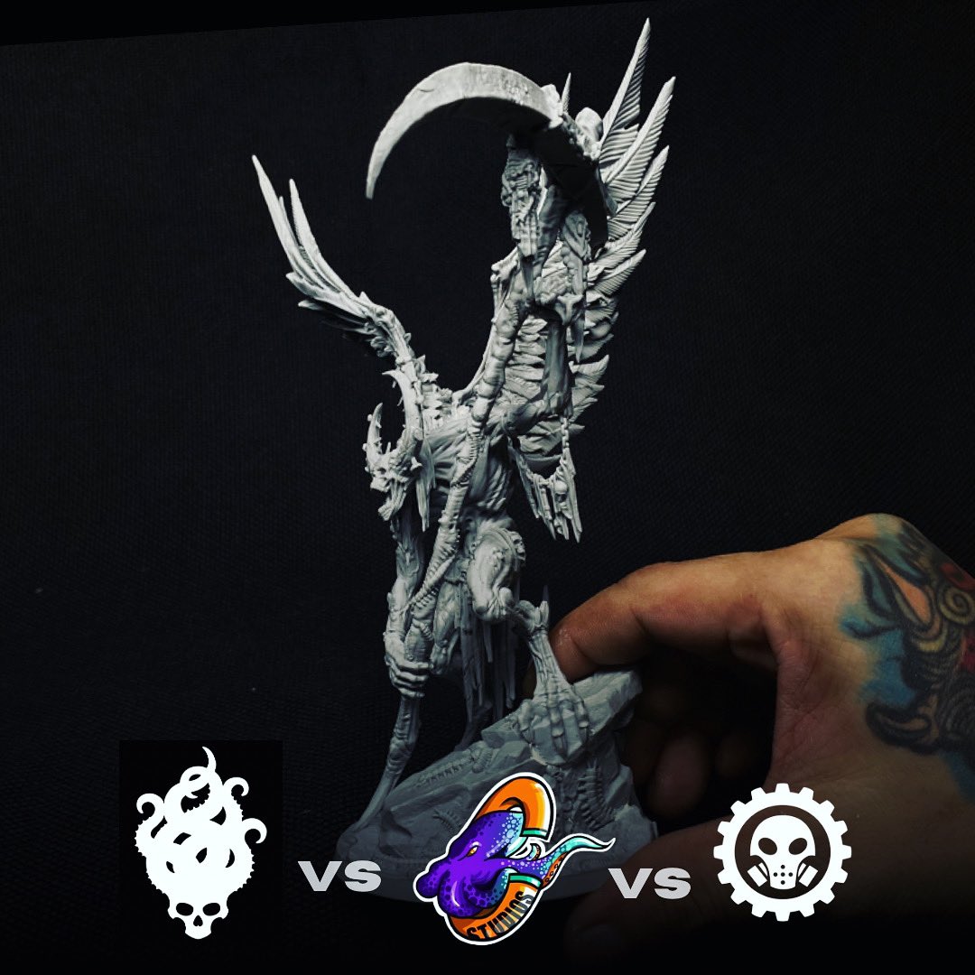 Suratos Studios tweet media