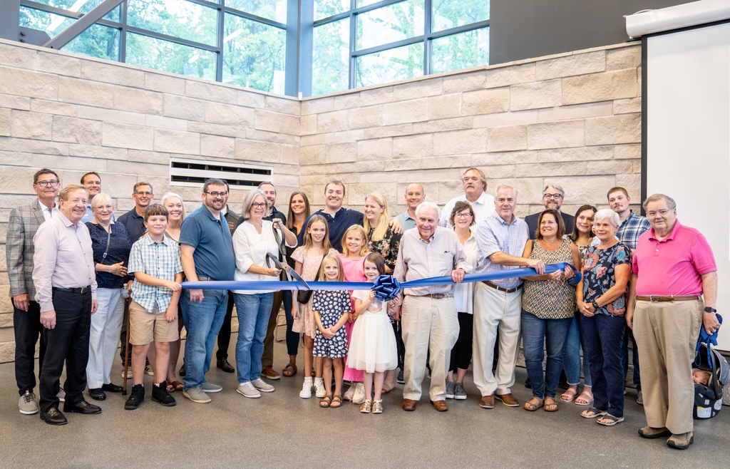 Last night we hosted a ribbon-cutting ceremony to celebrate reimagined West Park and to dedicate “Jim Engledow Commons” in honor of the late Jim Engledow who served on the Carmel/Clay Board of Parks and Recreation. The heartfelt ceremony honored Jim’s life and legacy.