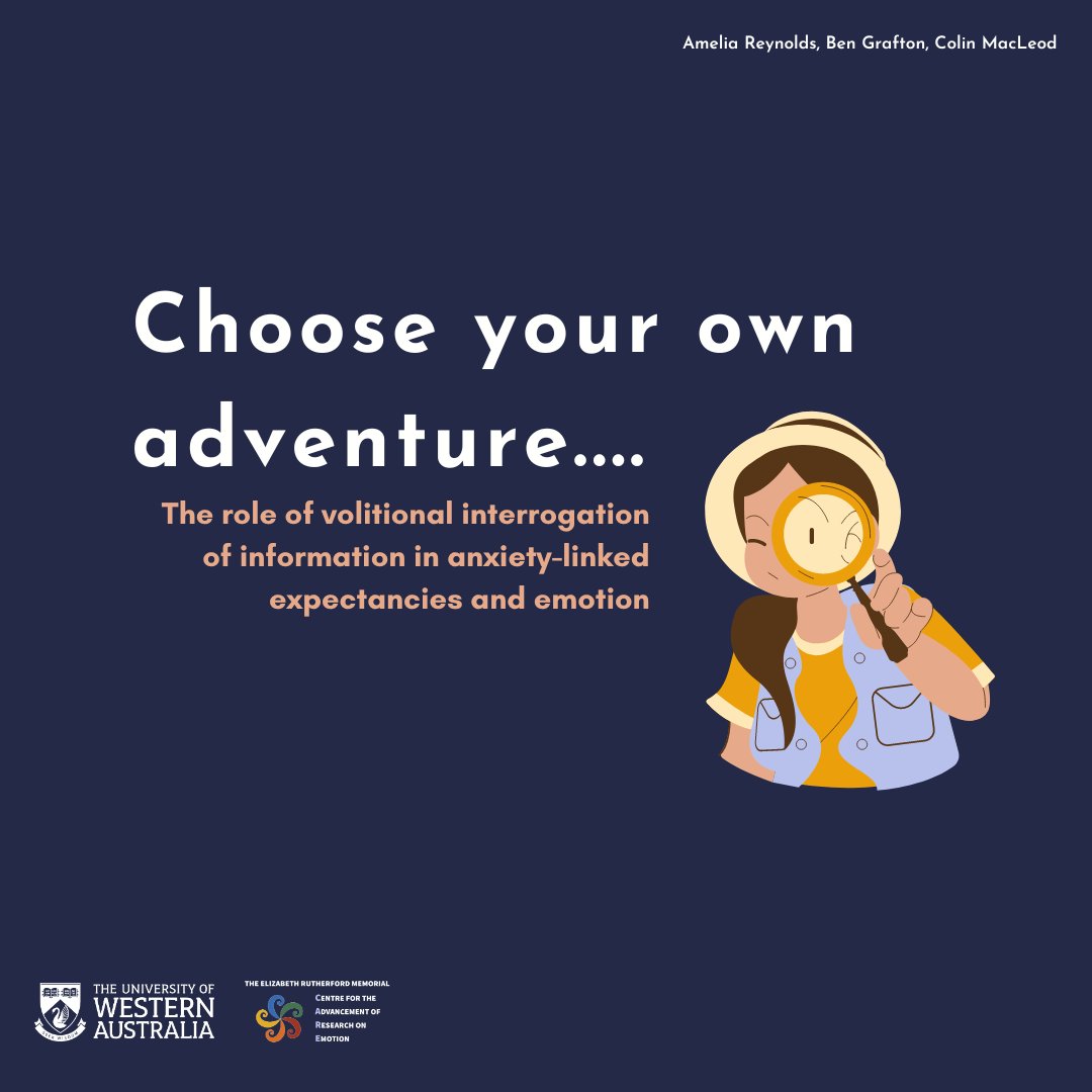 Excited to share some findings from my thesis project with <a href="/UWA_CARE/">UWA CARE</a> today at the Emotion Symposium jointed hosted by <a href="/UWApsych/">UWA Psychological Science</a>'s Emotional Wellbeing Lab &amp; Tohoku University's Institute of Development, Aging and Cancer!