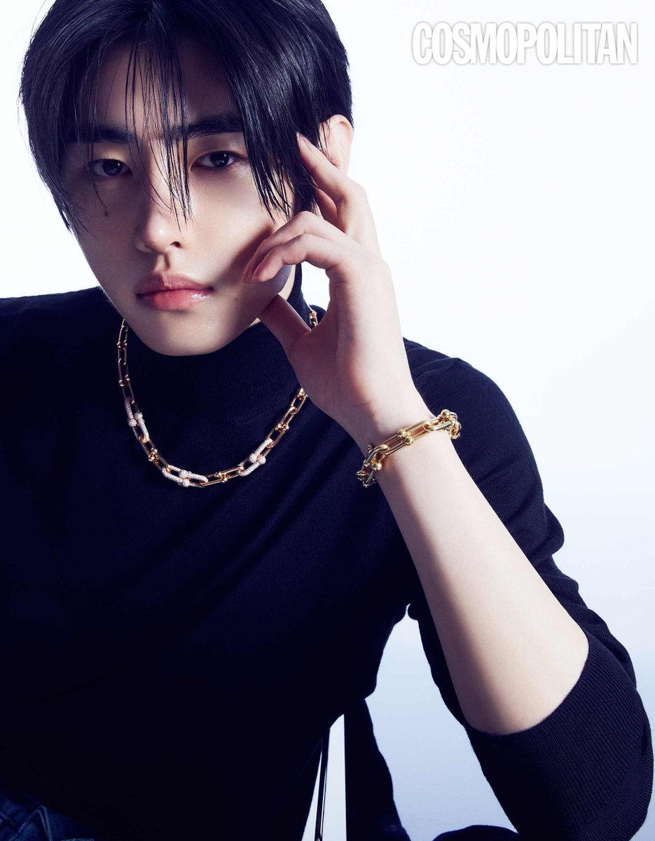 <a href="/cosmokorea/">cosmokorea</a> <a href="/ENHYPEN_members/">ENHYPEN</a> .<a href="/ENHYPEN_members/">ENHYPEN</a>' Sunghoon said to <a href="/cosmokorea/">cosmokorea</a>, "Looking back on my debut, I've definitely grown since. Not only in terms of singing and dancing, but like today, when I do shoots, I'm more natural in making expressions. I think I'm discovering my own colors." #ENHYPEN_SUNGHOON