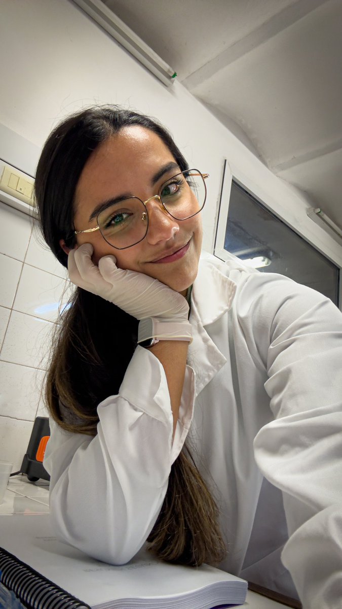 mucha electroforesis por acá 🔬