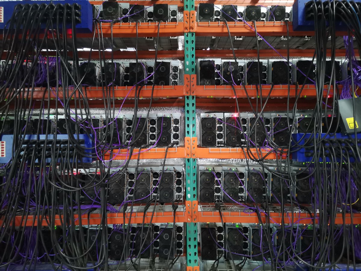 ShangkunXu's tweet photo. Testing for a real future https://t.co/p2qM9j42fh