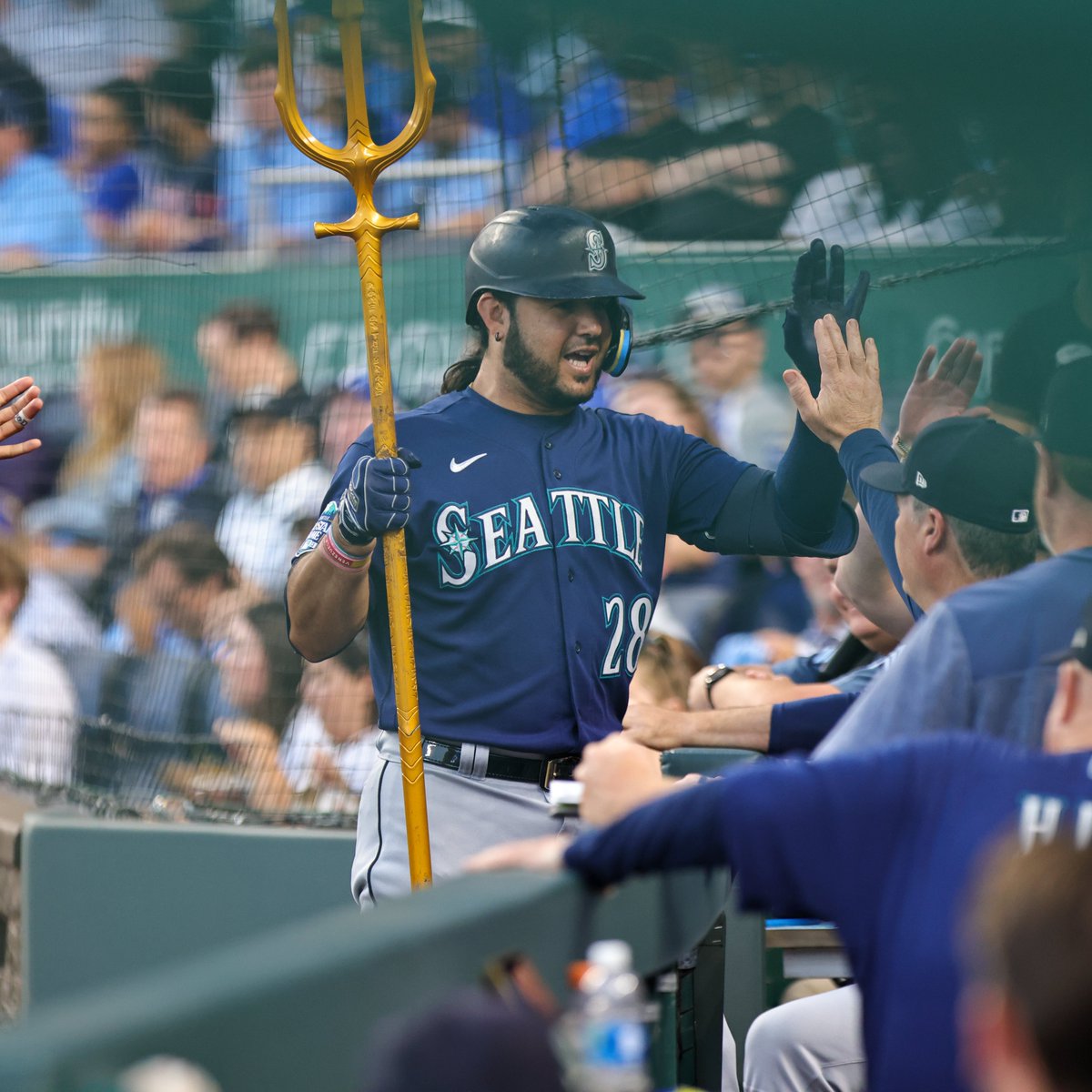 Seattle Mariners tweet media