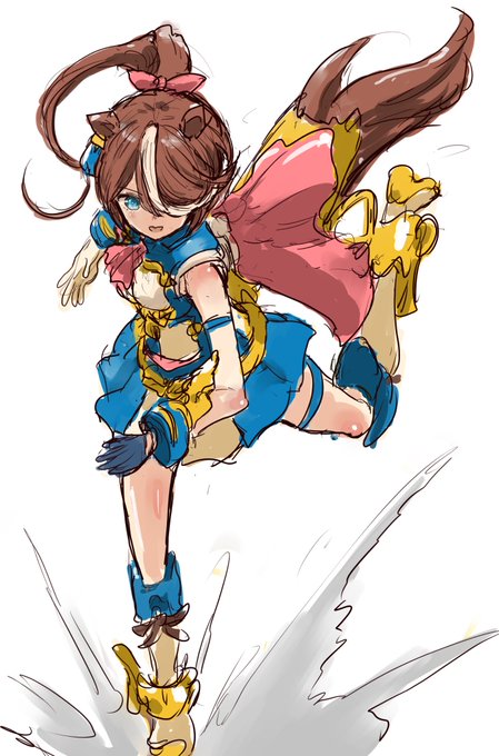 30MSのトウカイテイオー 