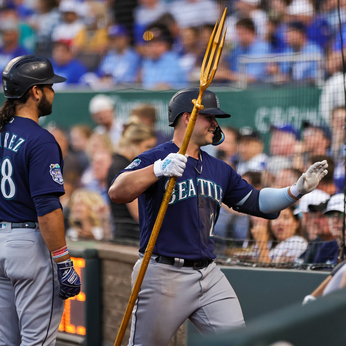 Seattle Mariners tweet media