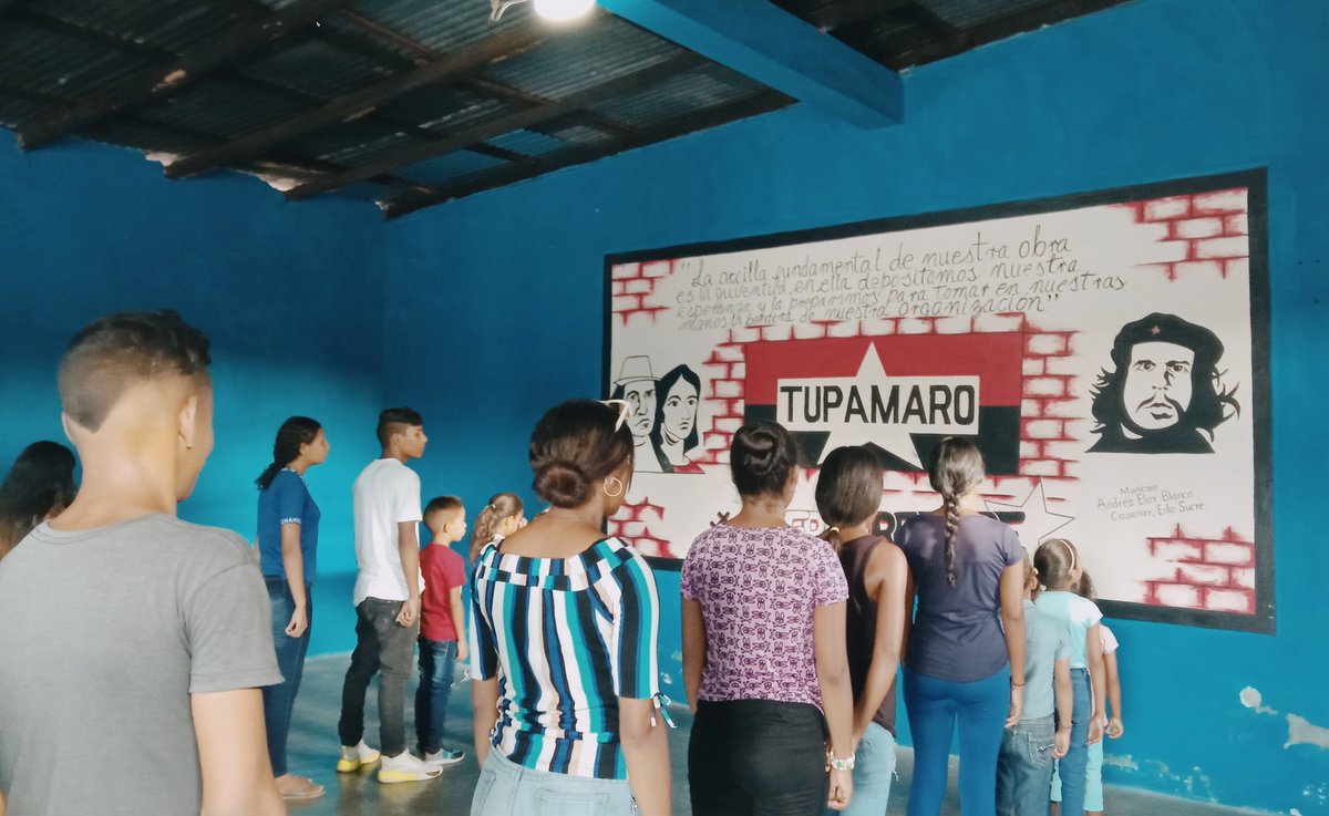 AebMrt's tweet photo. La juventud del Mpio.@AebMRT se mantiene en constante formación, somos la generación de oro, somos el futuro de nuestro pueblo, debemos de estudiar y trabajar por la construcción de un futuro mejor, debemos dar ejemplo y ser ejemplo, la juventud si puede con #TrabajoYEstudio https://t.co/YlbBEuqK6t