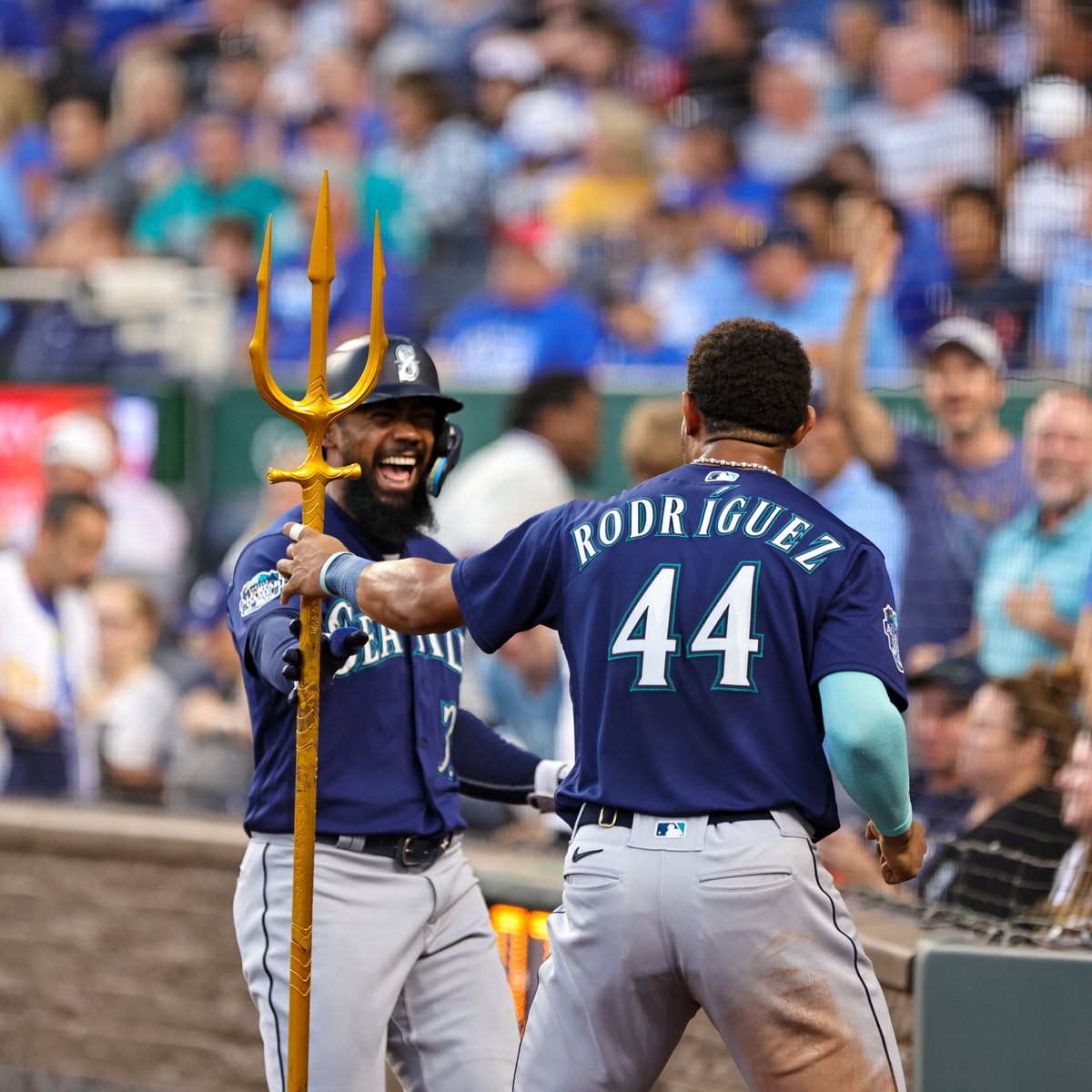 Seattle Mariners tweet media