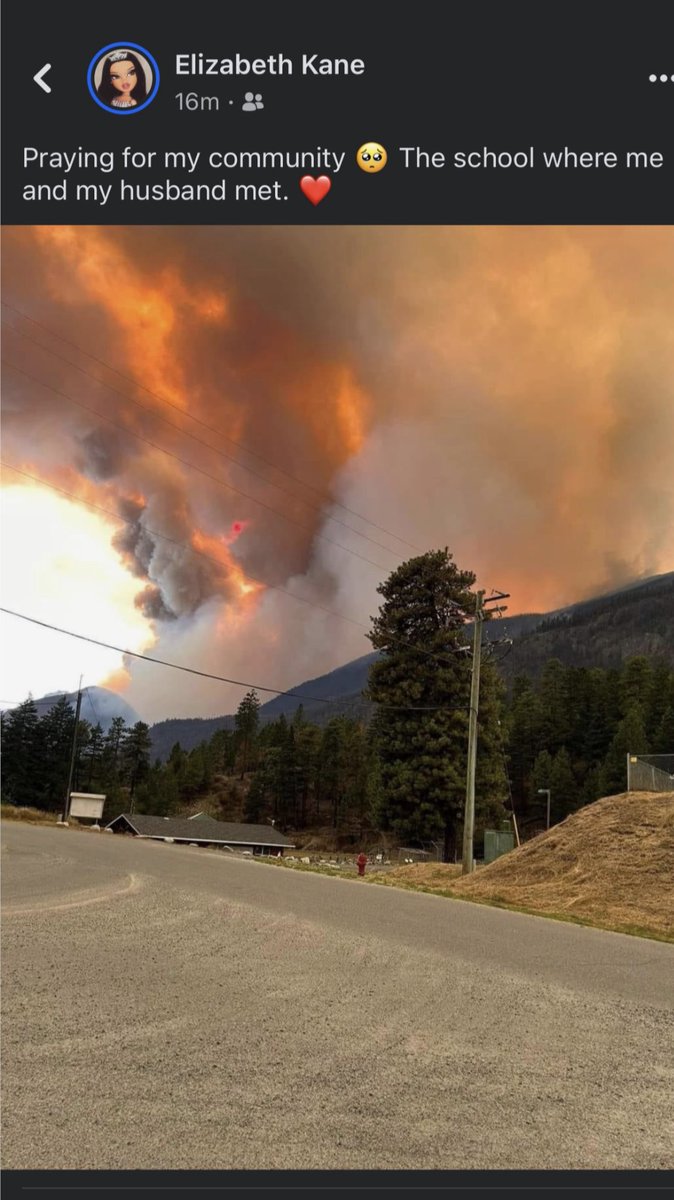 mustangmadd's tweet photo. Seaton BC 
#BCwildfires 
#wildf https://t.co/DHihdXq8S6
