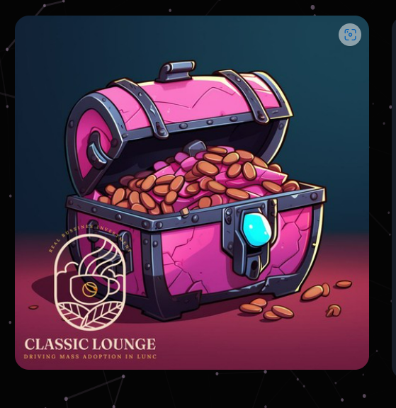 Graillou3's tweet photo. 🎁#Giveaway🎁48h⏰

🔥This #NFTGiveaway is in partnership with @LoungeClassic88 🔥

🏆Rewards🏆10 winners🔥🔥🔥
➡️1 mystery box = 5 classic bean
➡️1 rare classic bean
➡️4 common classic bean

1⃣Follow @Graillou3 and @LoungeClassic88 
2⃣Like & RT this post
3⃣Tag 3 friends

If you wish, comment with "#ClassicBean a project that has real impact in real life #LUNC"

#burnitall #ustcrepeg #USTC #LUNCcommunity #GiveawayAlert #NFT #NFTCommunity #Binance  #NFTGiveaway #GiveawayAlert #LUNC #BNB  #LuncBurn