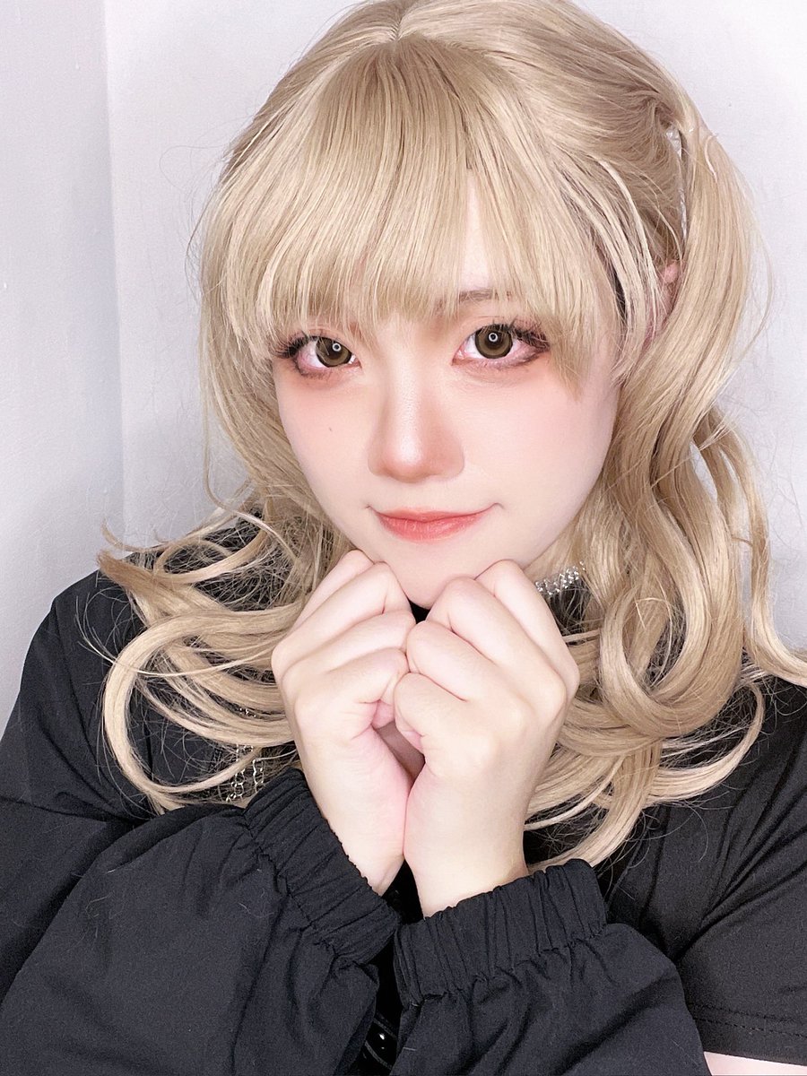 🫶

#にじさんじコスプレ
#シスタークレア
#sistercleaire https://t.co/JIXvERHef5