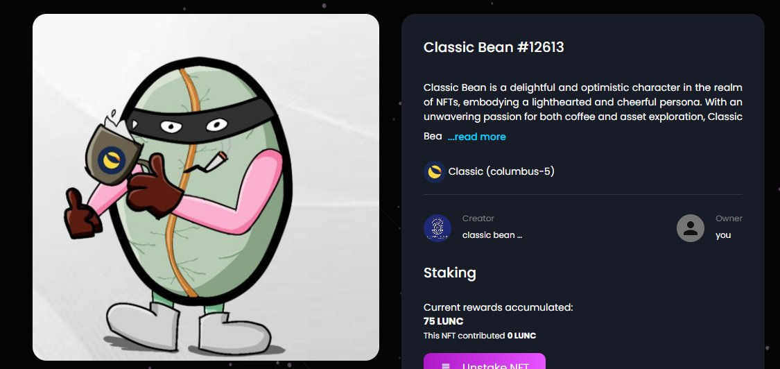 Graillou3's tweet photo. 🎁#Giveaway🎁48h⏰

🔥This #NFTGiveaway is in partnership with @LoungeClassic88 🔥

🏆Rewards🏆10 winners🔥🔥🔥
➡️1 mystery box = 5 classic bean
➡️1 rare classic bean
➡️4 common classic bean

1⃣Follow @Graillou3 and @LoungeClassic88 
2⃣Like & RT this post
3⃣Tag 3 friends

If you wish, comment with "#ClassicBean a project that has real impact in real life #LUNC"

#burnitall #ustcrepeg #USTC #LUNCcommunity #GiveawayAlert #NFT #NFTCommunity #Binance  #NFTGiveaway #GiveawayAlert #LUNC #BNB  #LuncBurn