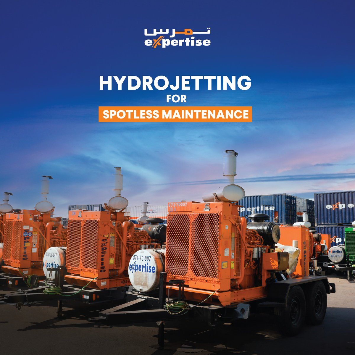 expertindus's tweet image. Harness the might of water for maintenance that's not just clean, but pristine. Dive into hydrojetting!
#hydrojetting #spotlessclean #maintenanceperfection #waterpower #pureclean #pressureclean #jettingjustice #deepclean #shinebright #watermagic #grimegone