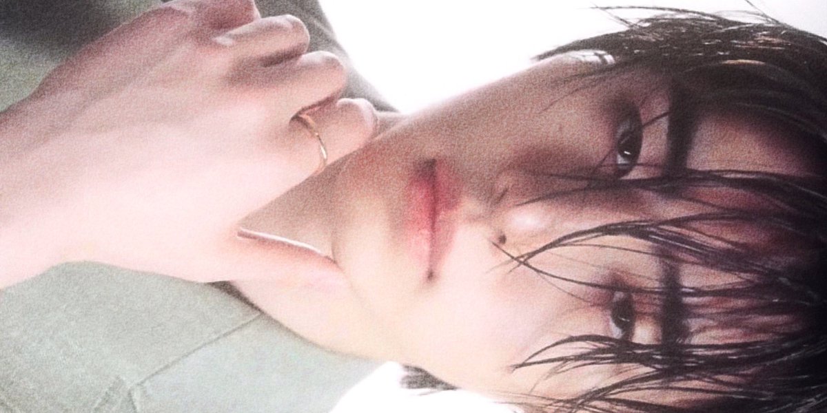 for cosmopolitan 🤍