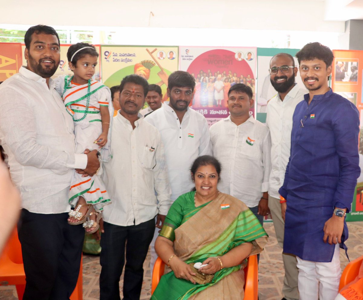 ravvaharish's tweet photo. https://t.co/FXeMR2Rh6t